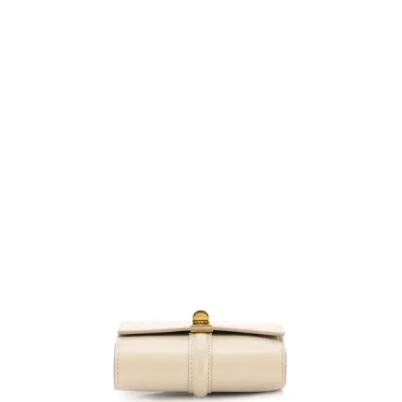 Celine 16 Trifold Wallet Leather Small Neutral - Picture 5 of 6